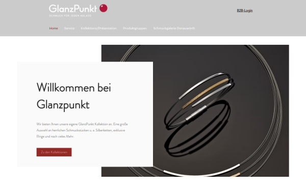 www.glanzpunkt.de
