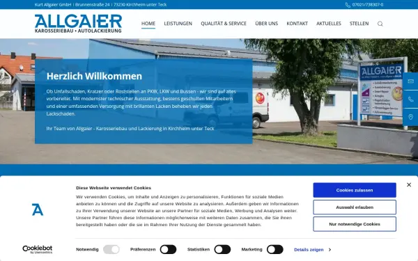 allgaier-online.de