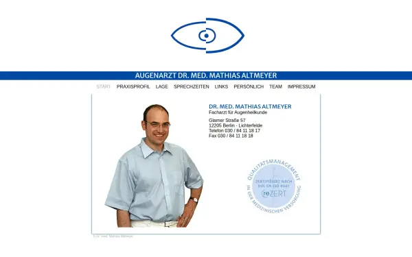 www.augenarzt-altmeyer.de