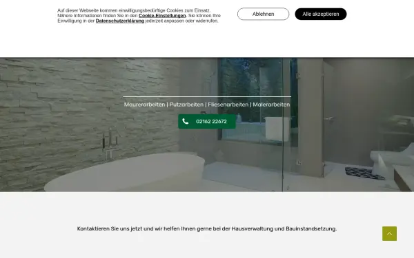 www.bauinstandhaltung-viersen.de