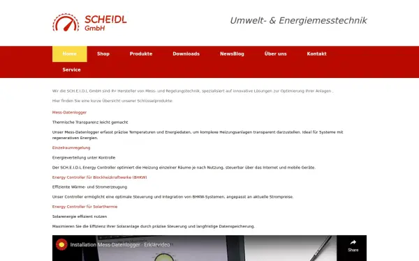 www.scheidl.de