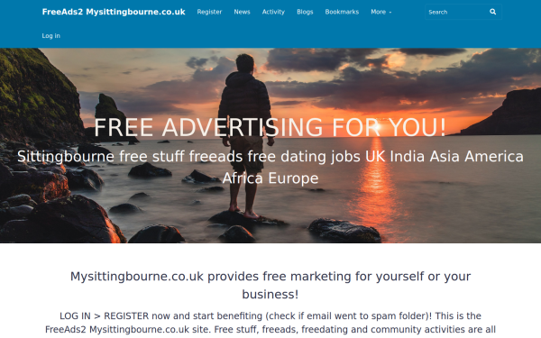 freeads2.mysittingbourne.co.uk