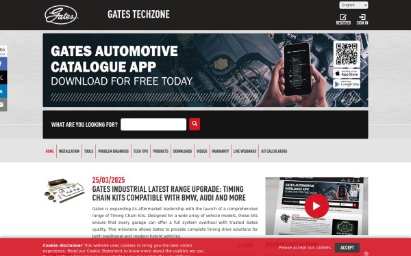 www.gatestechzone.com