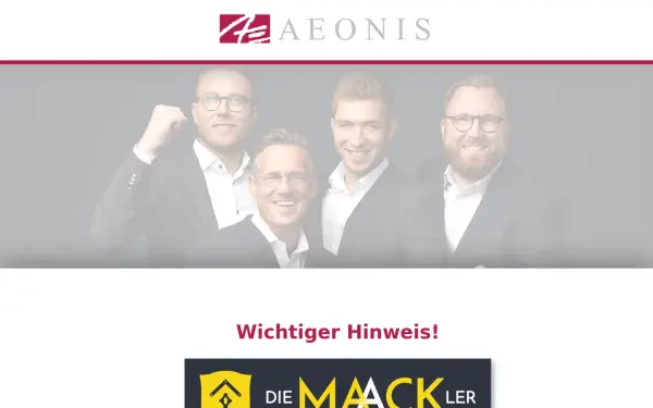 www.aeonis.de