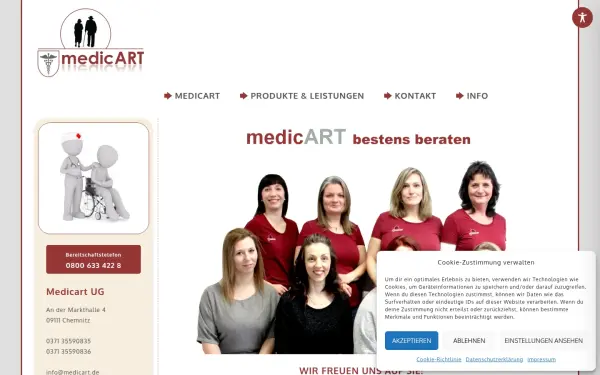www.medicart.de