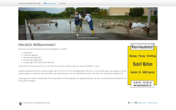 www.massivhauskontor.de