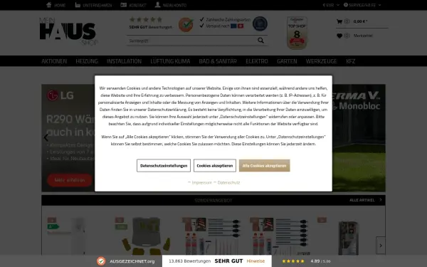 www.meinhausshop.de