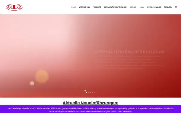 antarmedizin.de