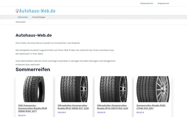 autohaus-web.de