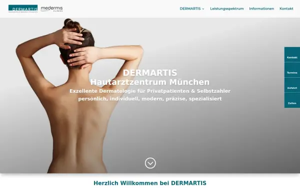 hautarztzentrum-muenchen.de