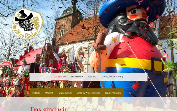www.alte-raeuber.de