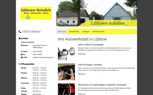 www.luebbower-autodiele.de