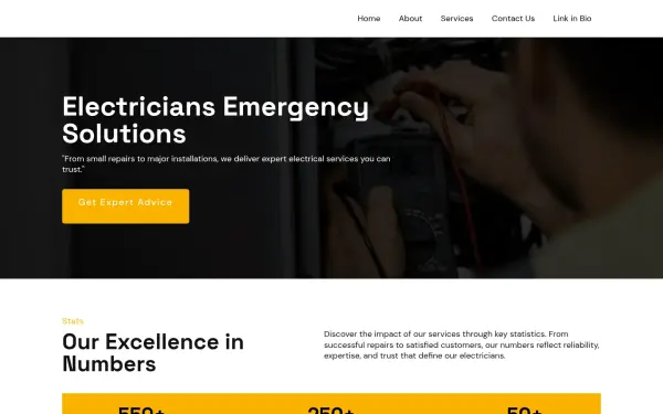 electriciansemergency.com