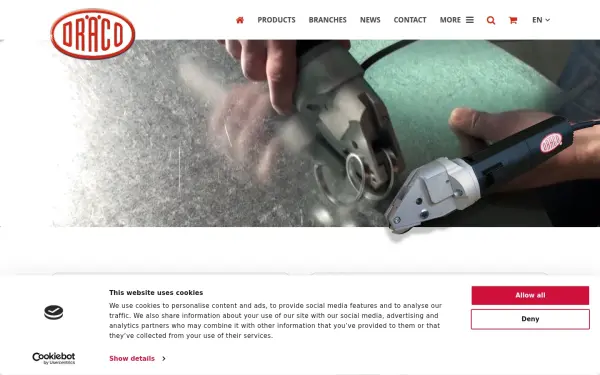 www.dracotools.com