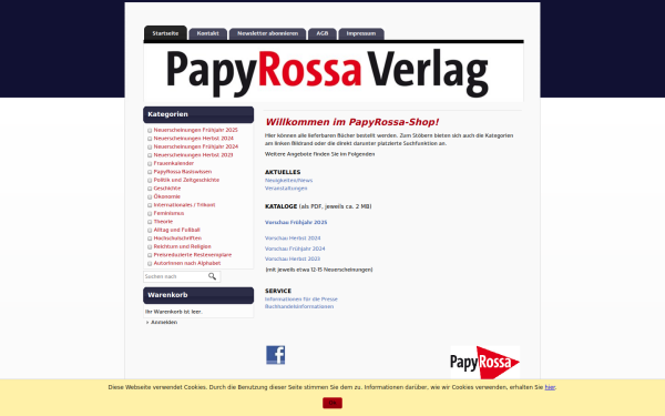 shop.papyrossa.de