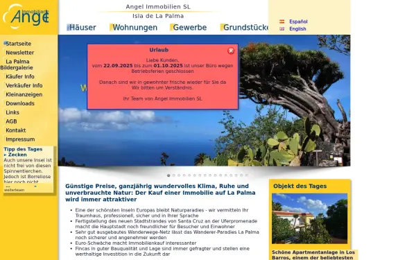 www.angel-immobilien-sl.com
