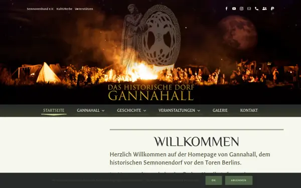 www.gannahall.de