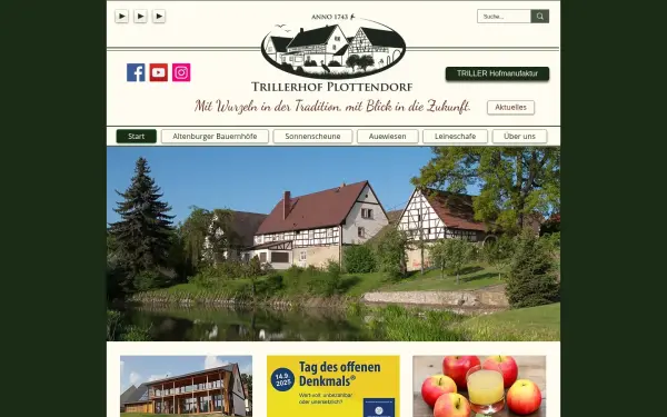 www.trillerhof.de