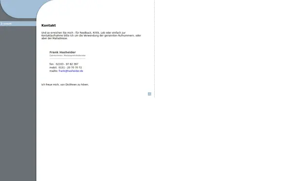 hasheider.de
