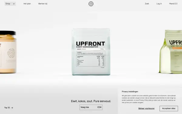 upfront.nl