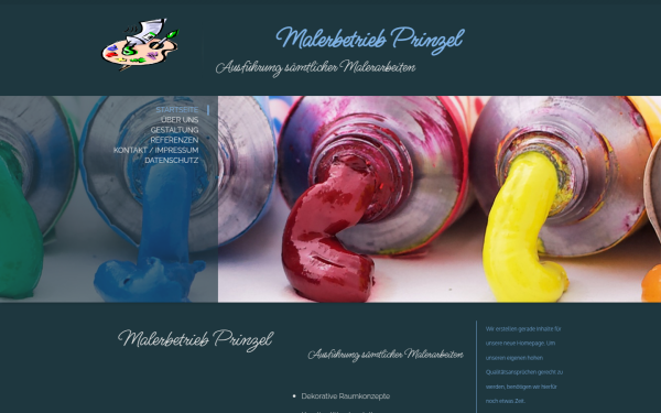 malerbetrieb-prinzel.de