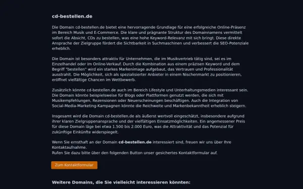 cd-bestellen.de