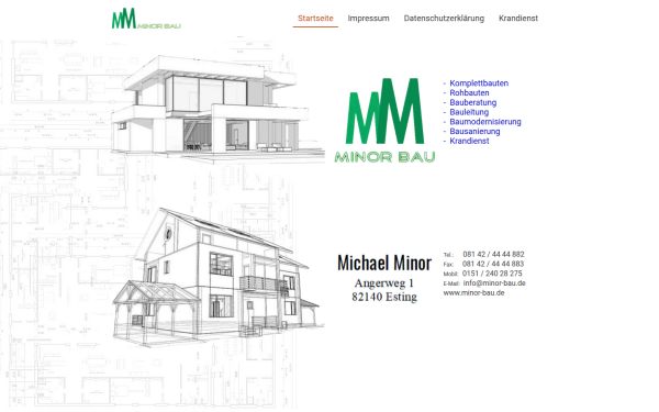 www.minor-bau.de
