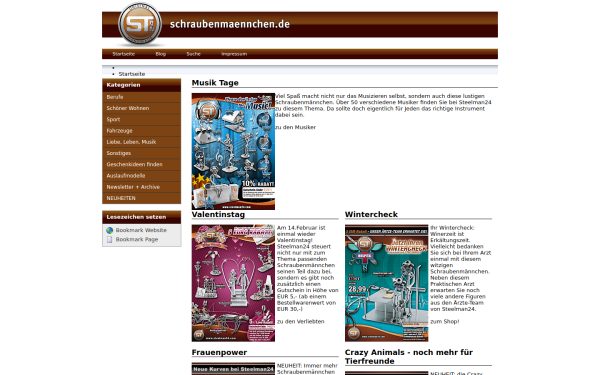 www.schraubenmaennchen.de