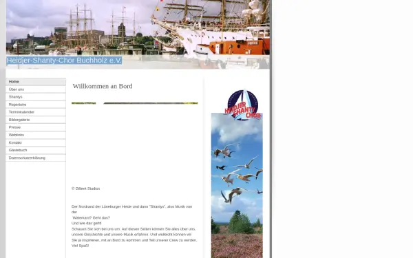 heidjer-shanty-chor.de
