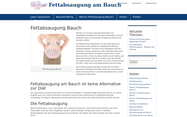 fettabsaugungbauch.de