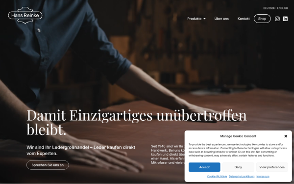 hans-reinke.com