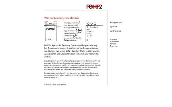 www.foxp2-agentur.de