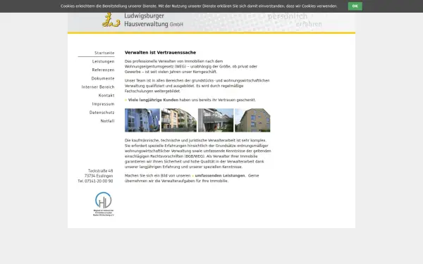 ludwigsburger-hausverwaltung.de