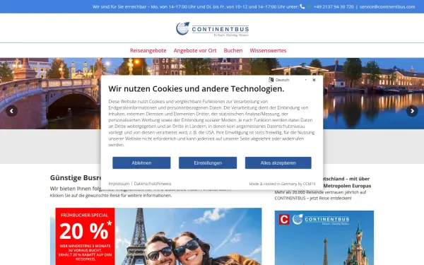 www.amsterdam-busreisen.com