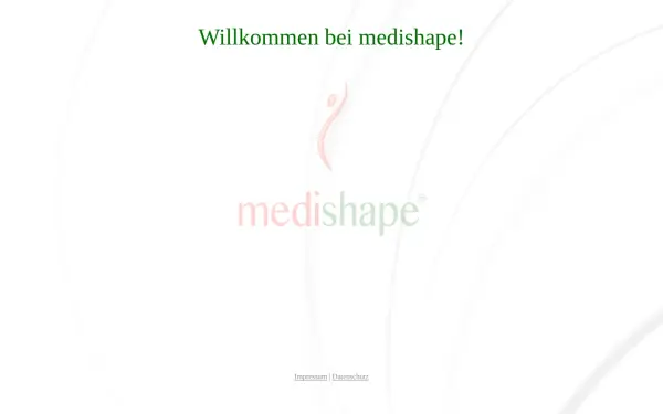 medishape.de