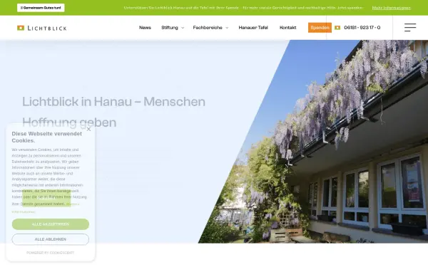 www.lichtblick-in-hanau.de