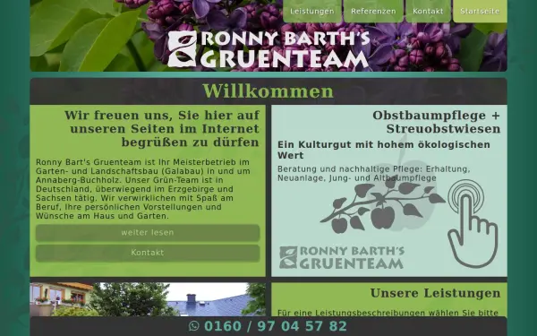 gruenteam.de