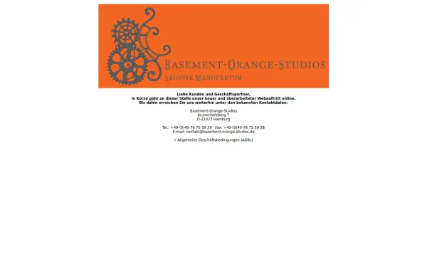 basement-orange-studios.de