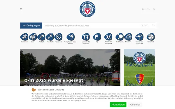 tsvquellenhaupt.de