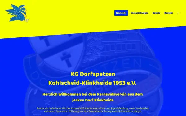 www.dorfspatzen.de