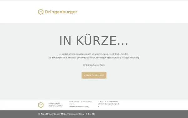 www.dringenburger.de