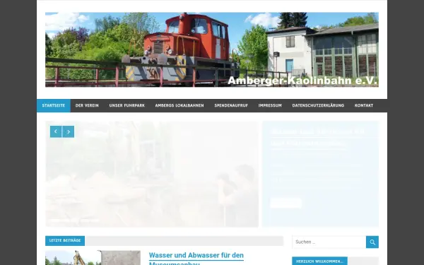 amberger-kaolinbahn.de