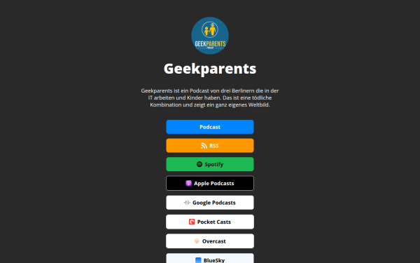 links.geekparents.de