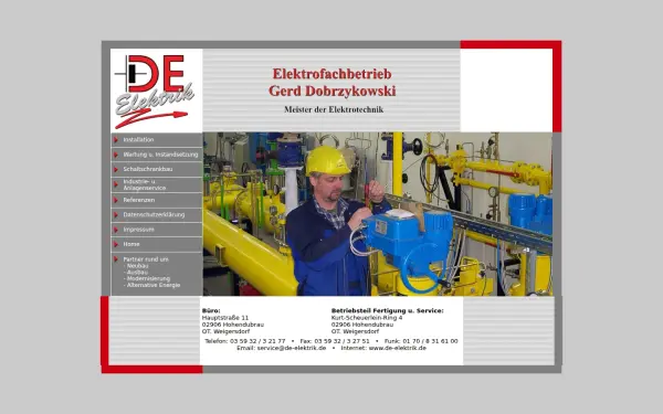de-elektrik.de