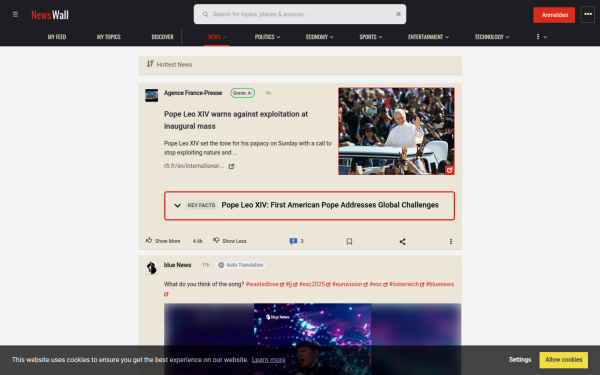 www.newswall.org
