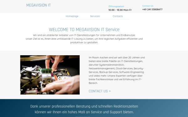 megavision.de