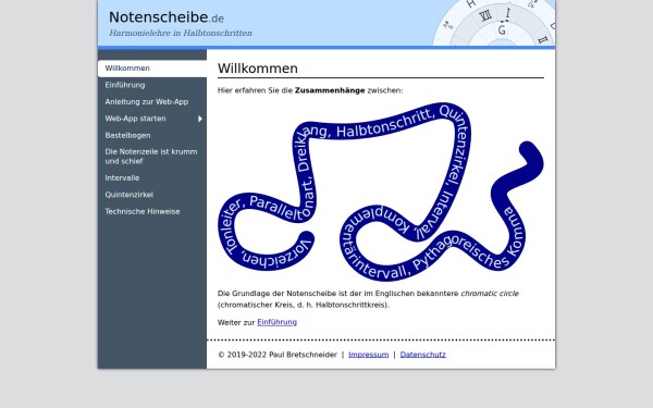 notenscheibe.de