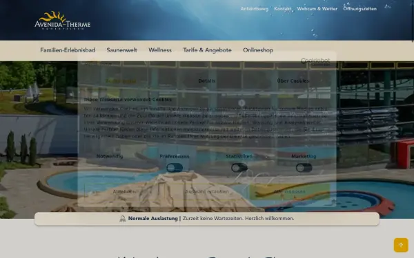 www.avenida-therme.de