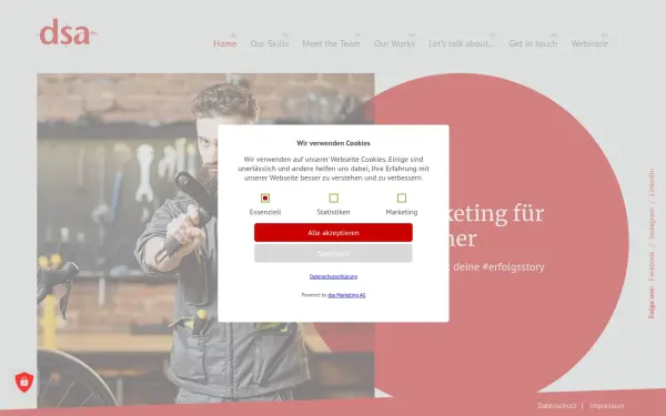 www.dsa-marketing.ag