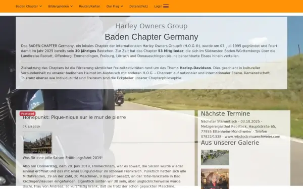 badenchapter.de